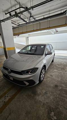 VOLKSWAGEN POLO 1.0 170 TSI SENSE AUTOMÁTICO